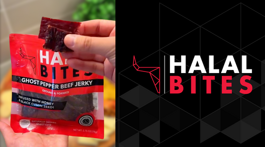 Creative & Healthy Recipes Using HALAL BITES Beef Jerky