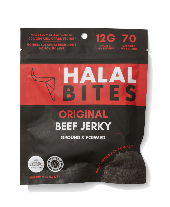 4-Pack - All 4 Flavors! | Mango Habanero, Chipotle, Ghost Pepper + Original Sampler Pack Beef Jerky Bites | 4-Pack