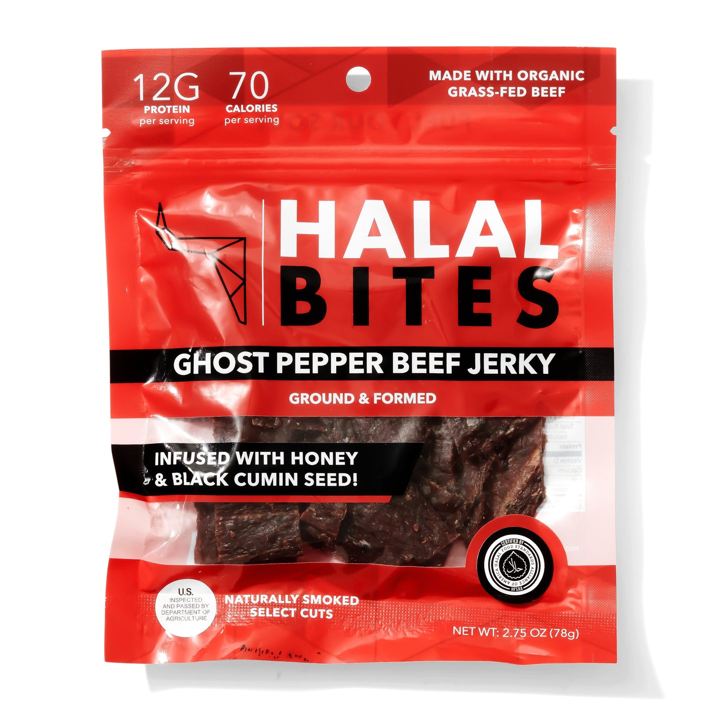 3-Pack | Sampler Pack Original, Chipotle + Ghost Pepper Beef Jerky Bites