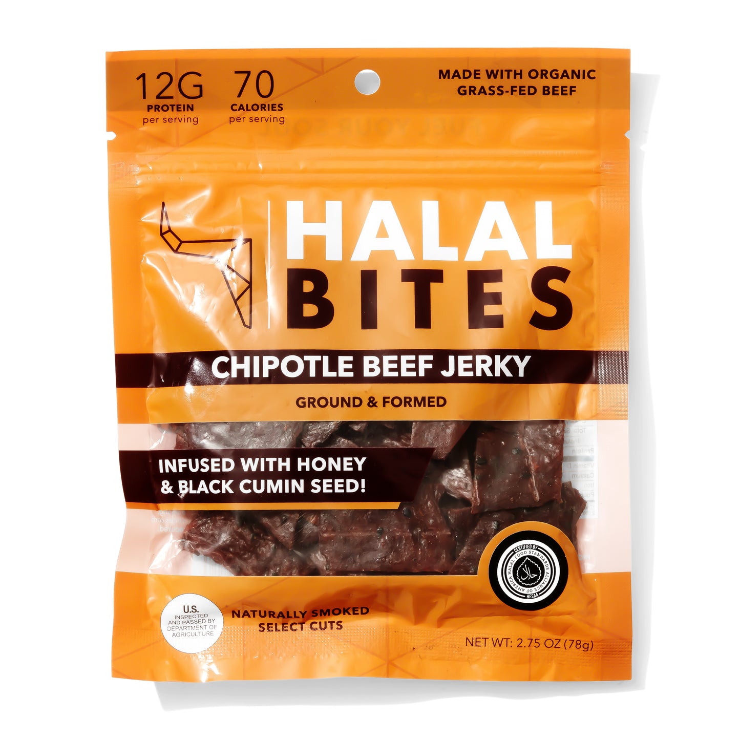 3-Pack | Sampler Pack Original, Chipotle + Ghost Pepper Beef Jerky Bites